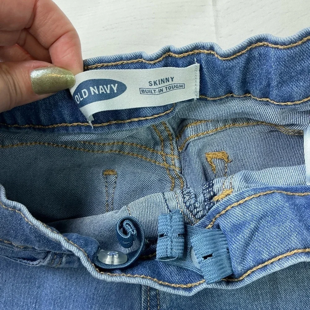 N/A girls denim